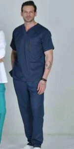 ست اسکراب مردانه کد MSC-002 - تصویر 2