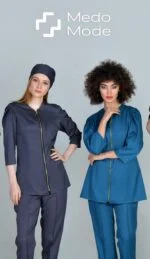 ست اسکراب زنانه کد MSC-003 - تصویر 4