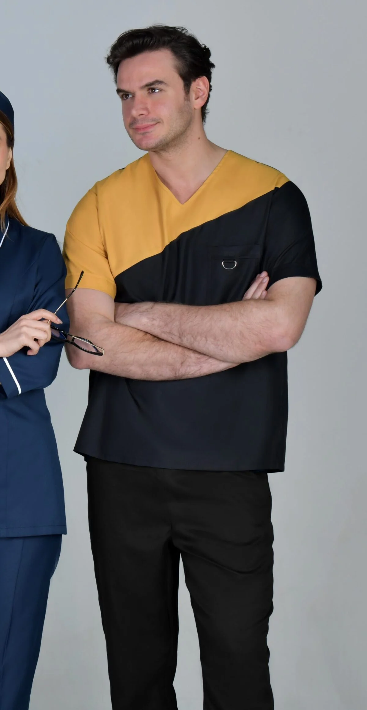 ست اسکراب مردانه کد MSC-008 - تصویر 6