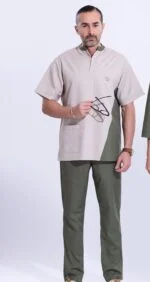 ست اسکراب مردانه کد MSC-008 - تصویر 5