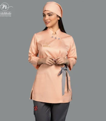 اسکراب پزشکی و لباس پزشکی