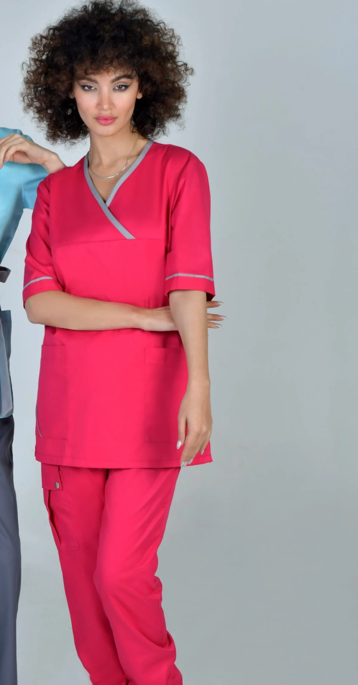 ست اسکراب زنانه کد MSC-019 - Image 5