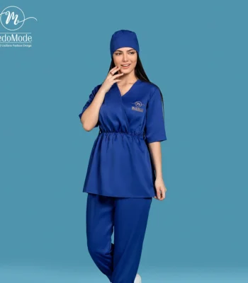 اسکراب پزشکی و لباس پزشکی