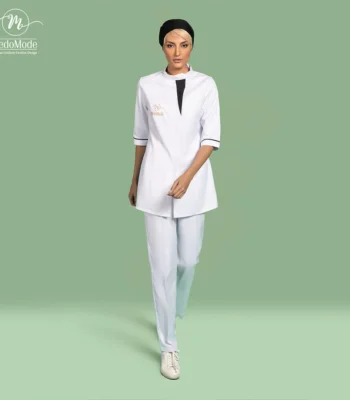 اسکراب پزشکی و لباس پزشکی