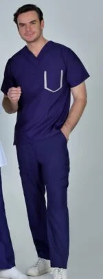 ست اسکراب مردانه کد MSC-024 - تصویر 3