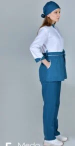 ست اسکراب زنانه کد MSC-026 - تصویر 4