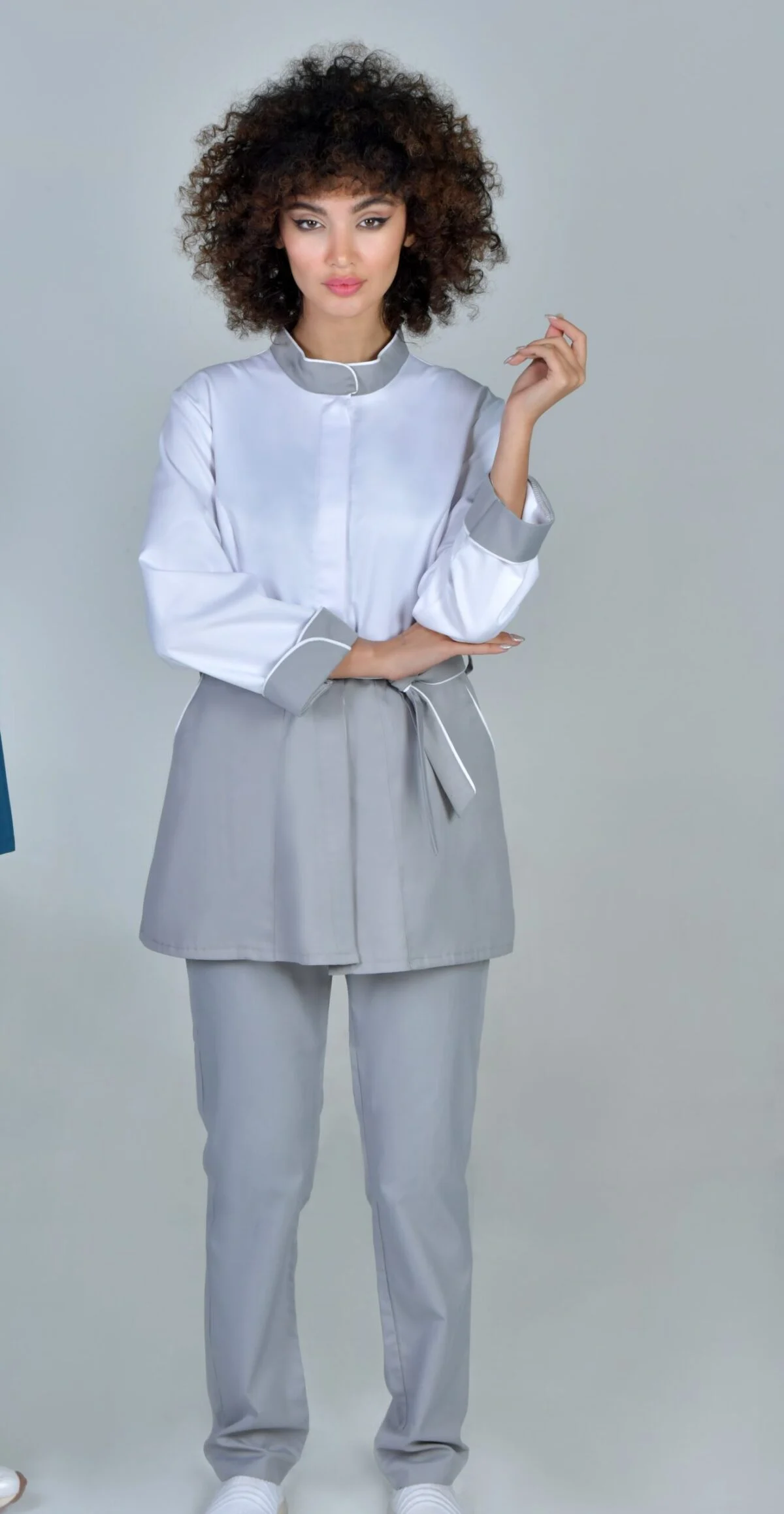 ست اسکراب زنانه کد MSC-026 - تصویر 5