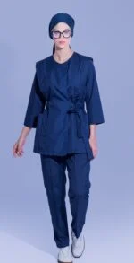 ست اسکراب زنانه MSC-038 - تصویر 5