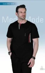 ست اسکراب مردانه MSC-039 - تصویر 4