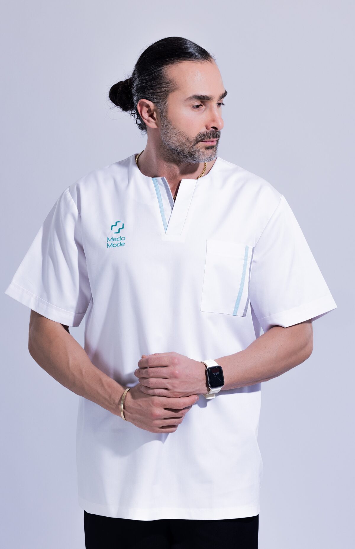ست اسکراب مردانه MSC-039 - تصویر 3