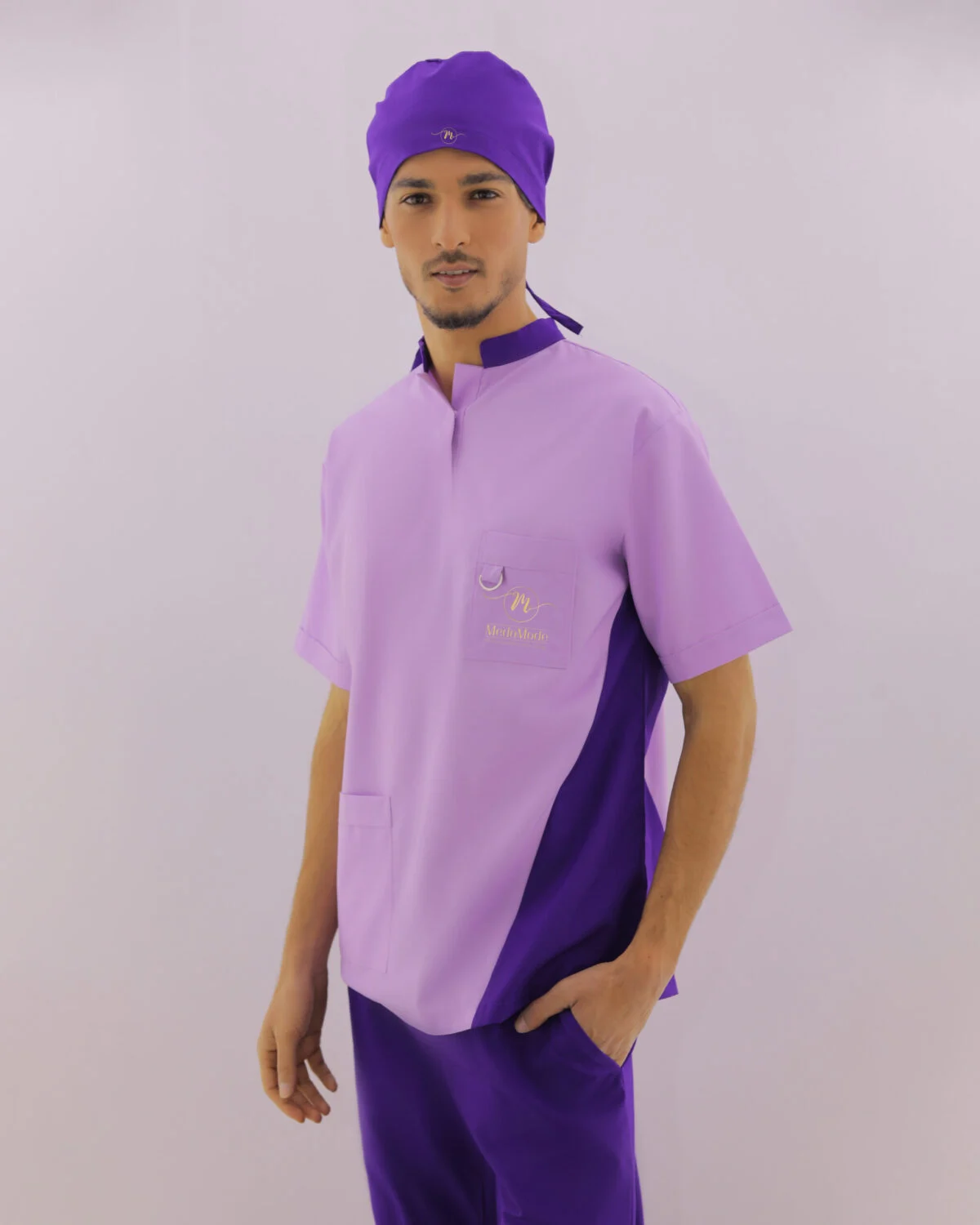 ست اسکراب مردانه کد MSC-008 - تصویر 3