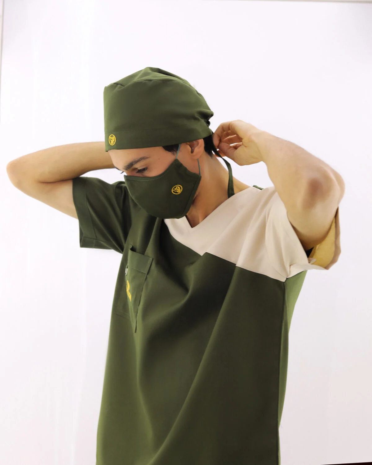 ست اسکراب مردانه کد MSC-004 - تصویر 4