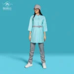 ست اسکراب زنانه کد MSC-031 - تصویر 2