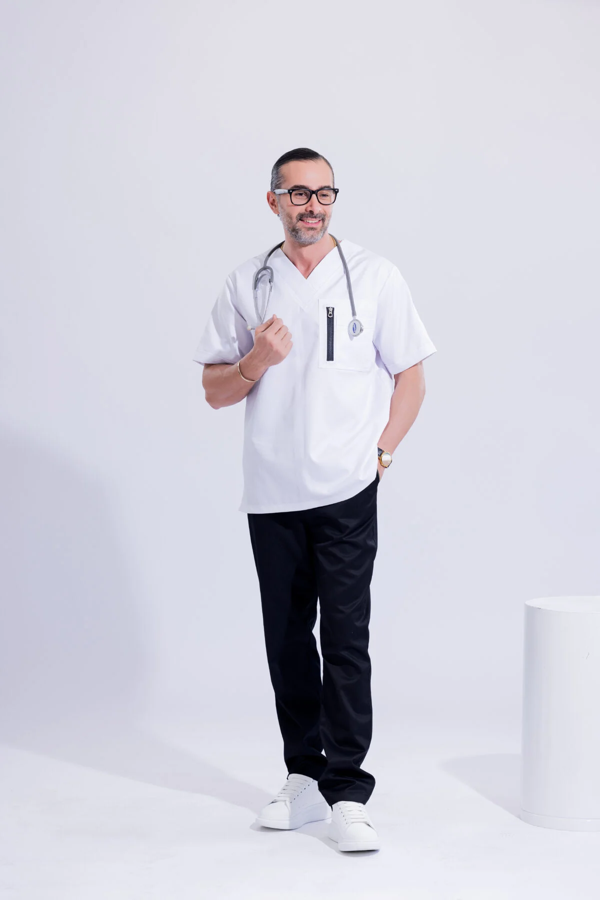 ست اسکراب مردانه کد MSC-002 - تصویر 3