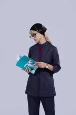 ست اسکراب زنانه کد MSC-021 - تصویر 7