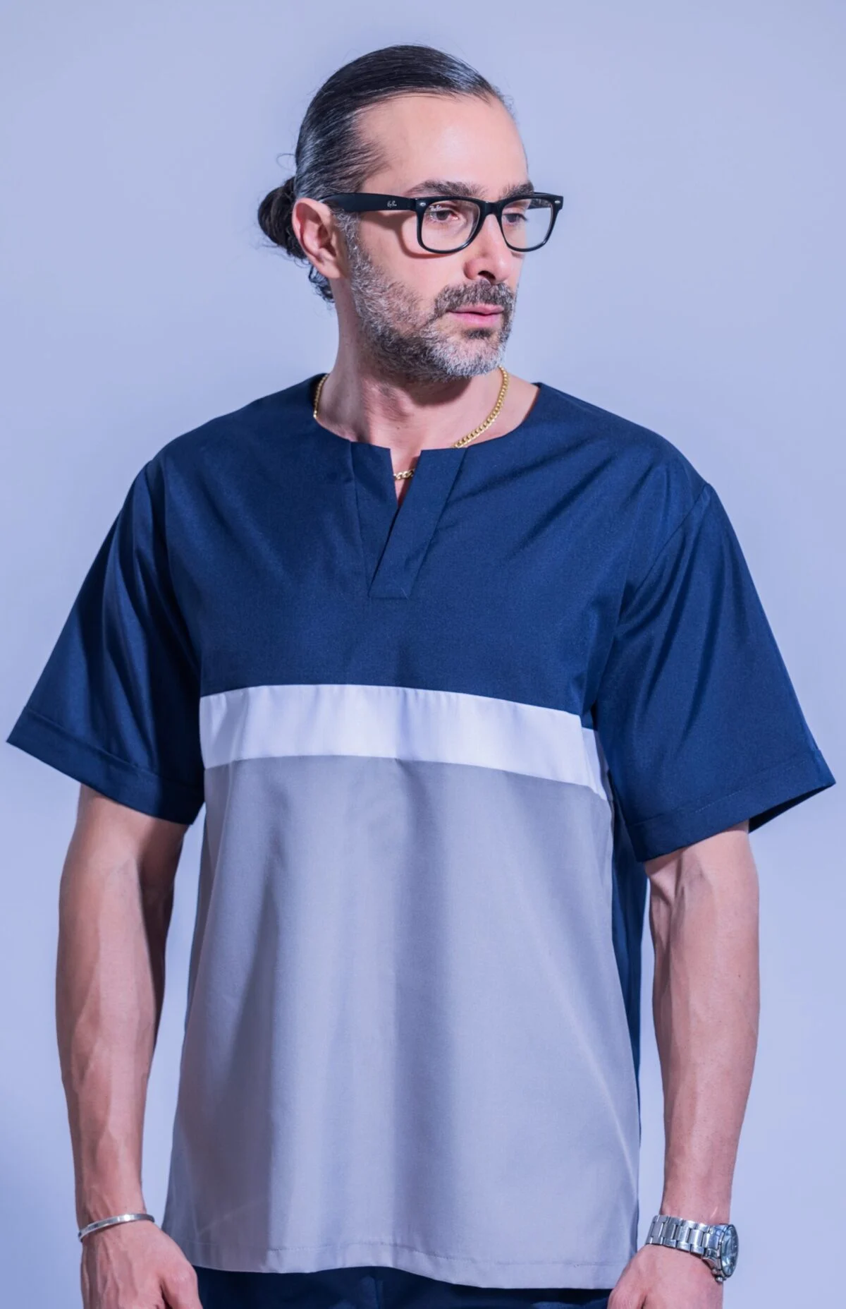 ست اسکراب مردانه کد Msc_040 - تصویر 4