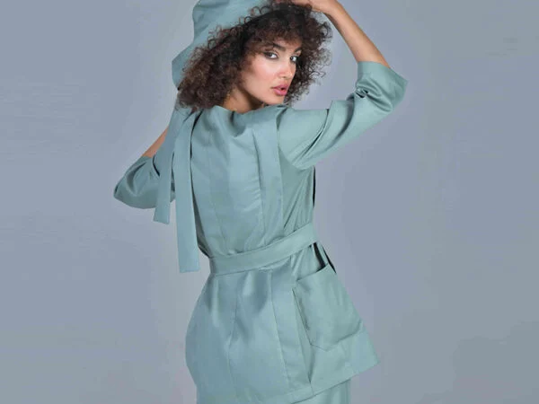 ست اسکراب زنانه MSC-038