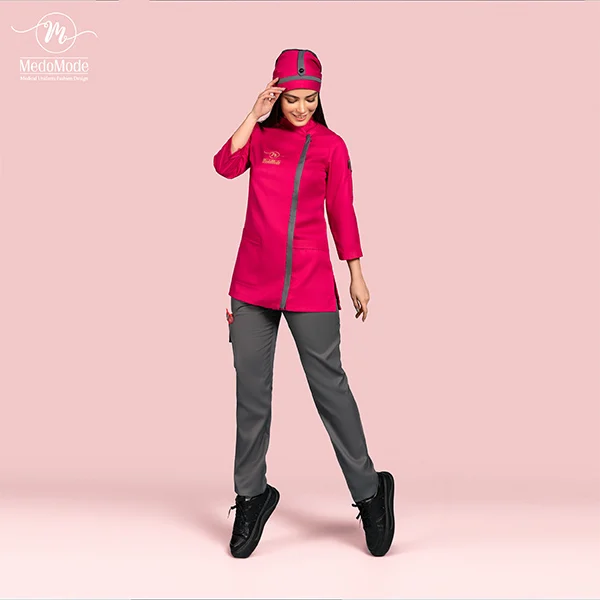 اسکراب پزشکی و لباس پزشکی