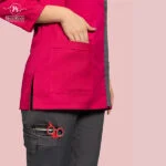 ست اسکراب زنانه کد MSC-001 - تصویر 2