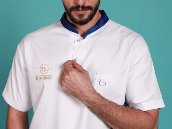 ست اسکراب مردانه کد MSC-008