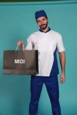 ست اسکراب مردانه کد MSC-008 - تصویر 2