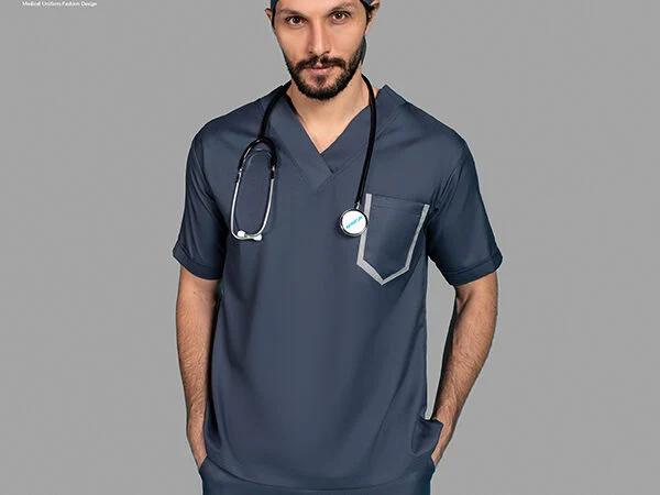 ست اسکراب مردانه کد MSC-024