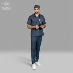 ست اسکراب مردانه کد MSC-024 - تصویر 2