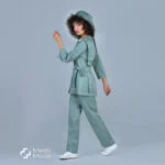 ست اسکراب زنانه MSC-038 - تصویر 4