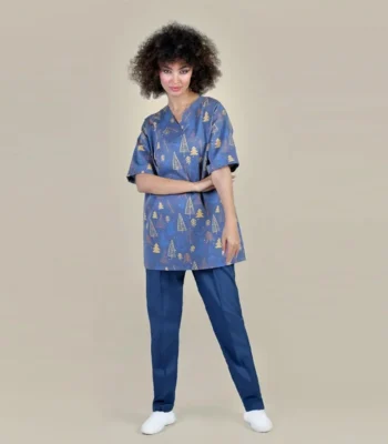 ست اسکراب زنانه مدل MSC-046