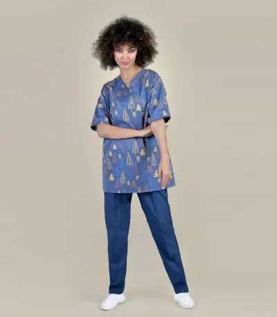 ست اسکراب زنانه مدل MSC-046