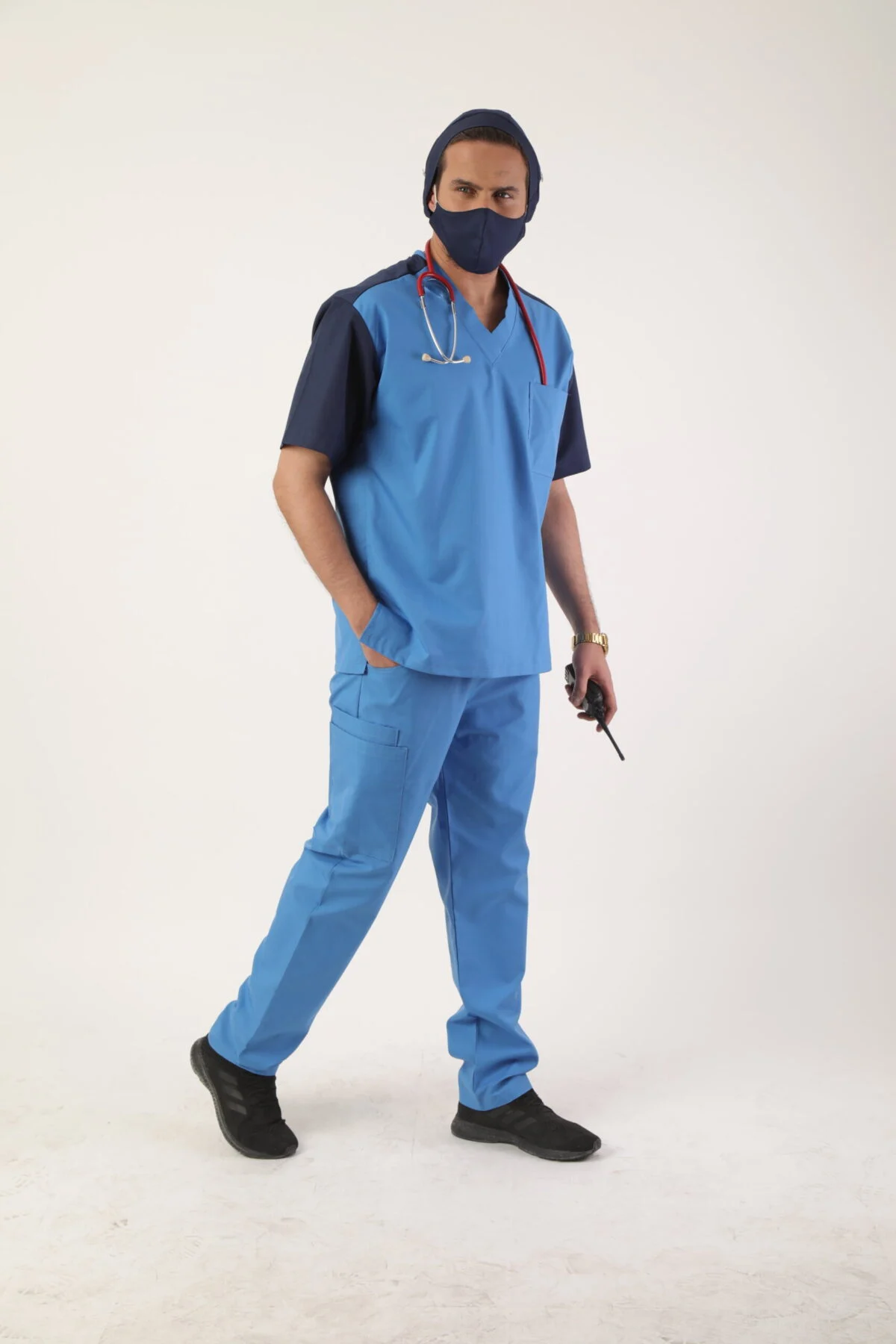 ست اسکراب مردانه کد MSC-014 - Image 2