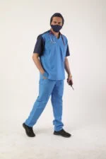 ست اسکراب مردانه کد MSC-014 - تصویر 2