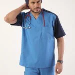 ست اسکراب مردانه کد MSC-014