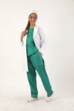 روپوش زنانه کد MDU-03 - تصویر 3