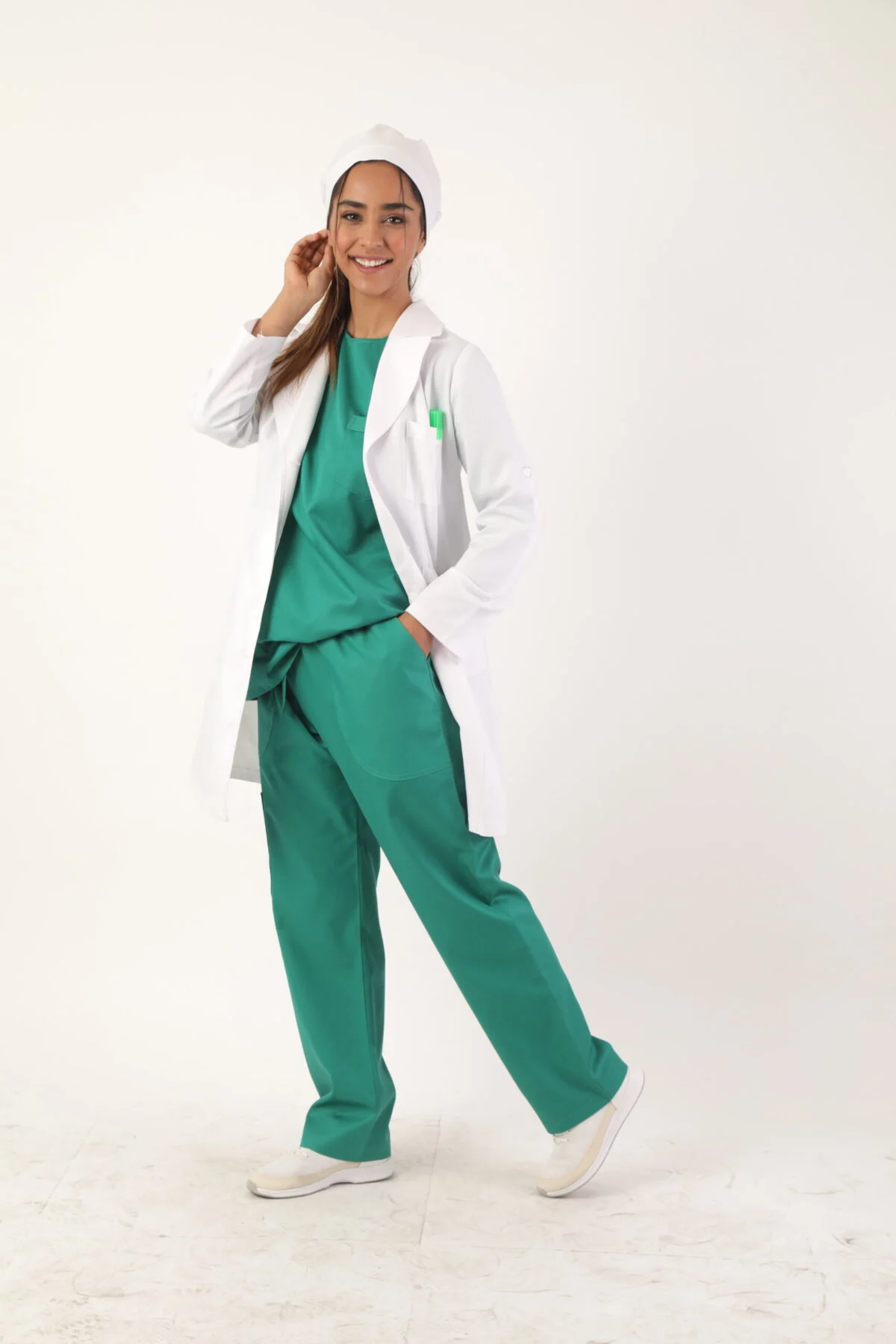 روپوش زنانه کد MDU-03 - تصویر 4