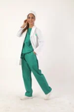 روپوش زنانه کد MDU-03 - تصویر 4