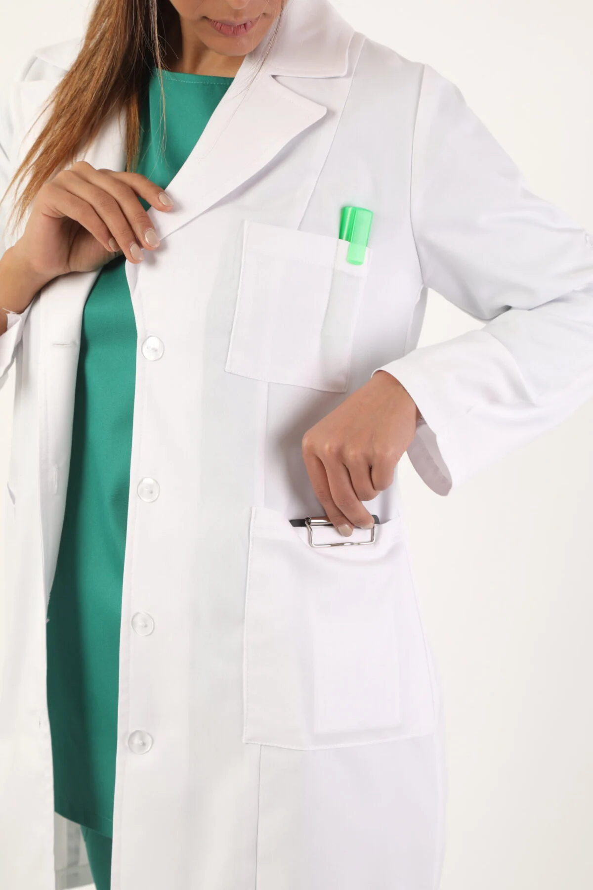 روپوش زنانه کد MDU-03 - تصویر 5