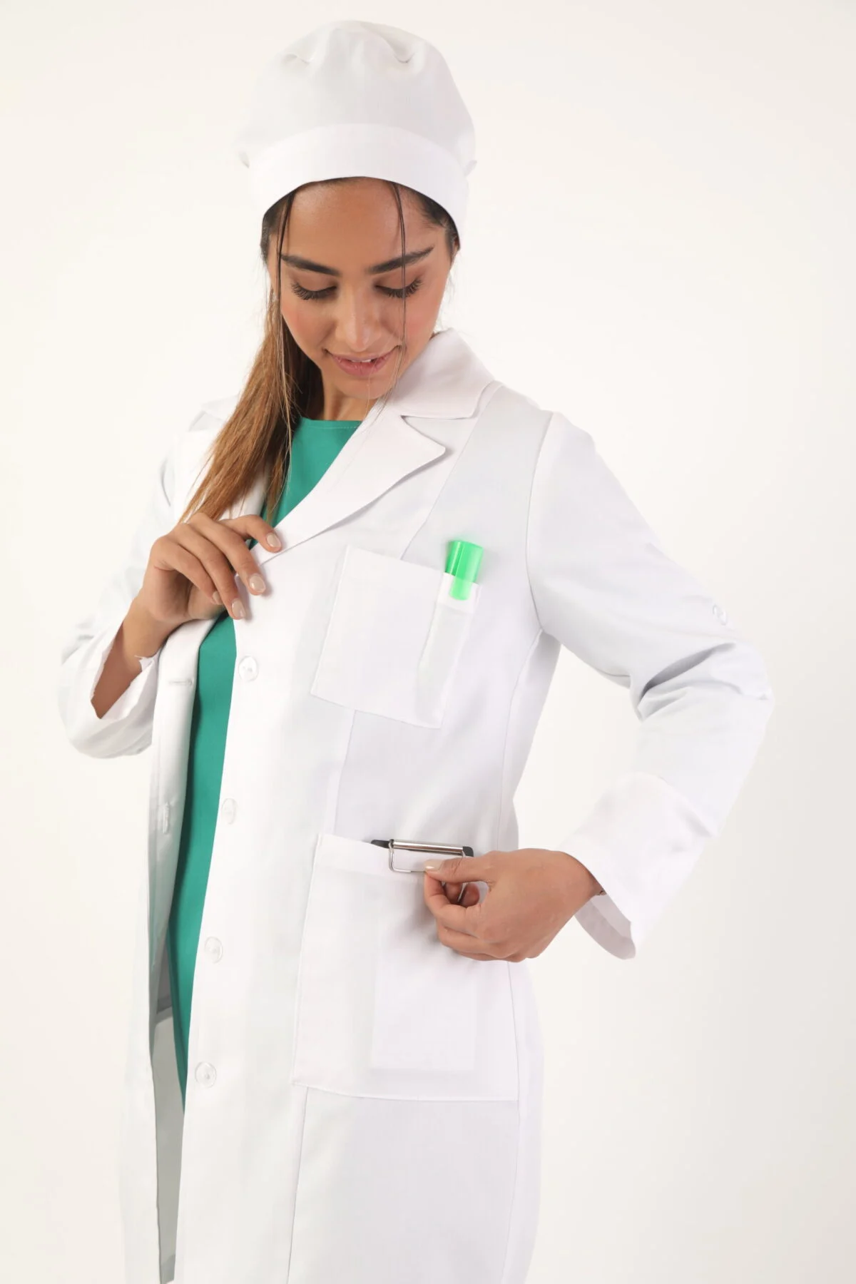 روپوش زنانه کد MDU-03 - تصویر 6