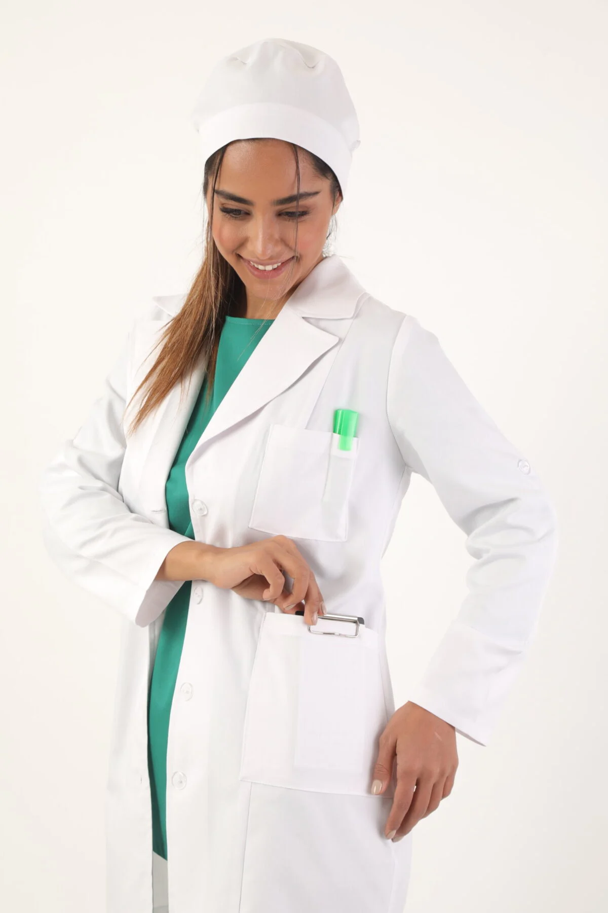 روپوش زنانه کد MDU-03 - تصویر 8