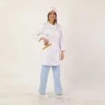 روپوش زنانه کد MDU-06 - تصویر 2