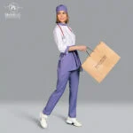 خرید حضوری اسکراب پزشکی زنانه در تهران