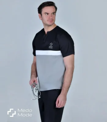 ست اسکراب مردانه کد Msc_040