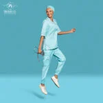 ست اسکراب زنانه کد MSC-019 - تصویر 2