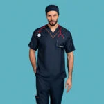 ست اسکراب مردانه کد MSC-025