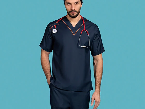 ست اسکراب مردانه کد MSC-025