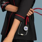 ست اسکراب زنانه کد MSC-017 - تصویر 2