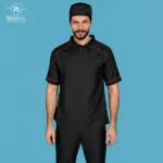 ست اسکراب مردانه کد MSC-016