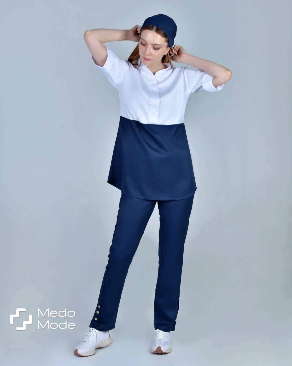 ست اسکراب زنانه کد MSC-005 - تصویر 2