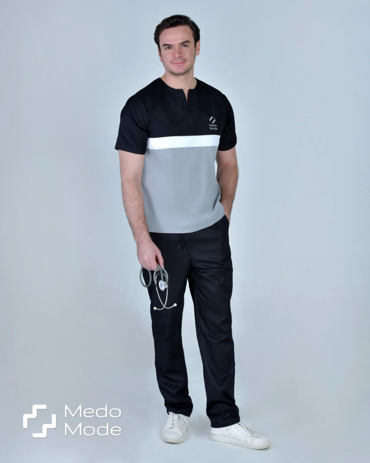 ست اسکراب مردانه کد Msc_040 - تصویر 3