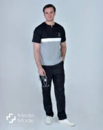 ست اسکراب مردانه کد Msc_040 - تصویر 3